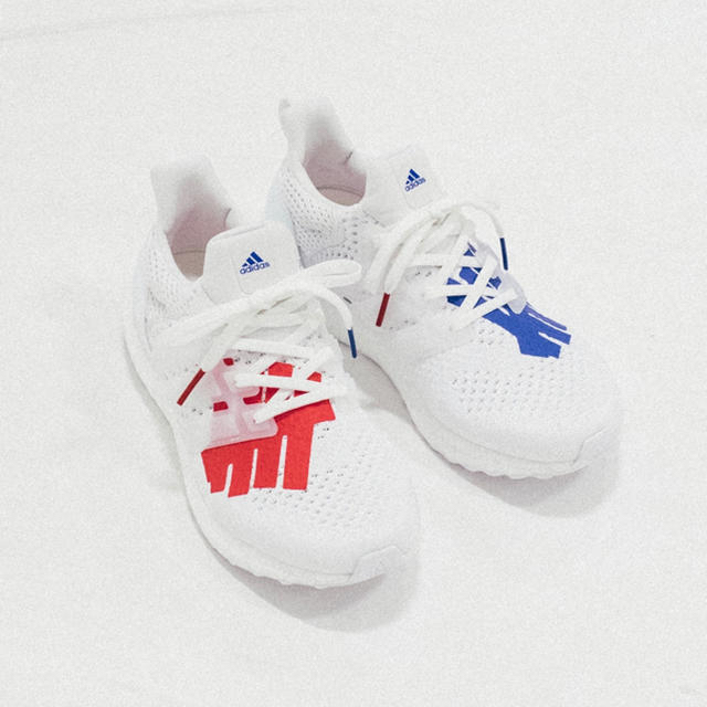 adidas(アディダス)の27.5cm adidas undefeated ultra boost メンズの靴/シューズ(スニーカー)の商品写真