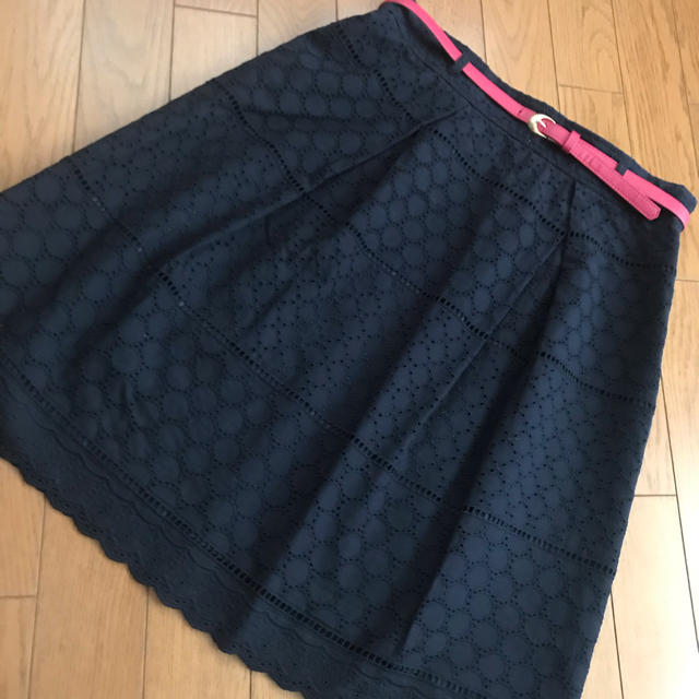 SunaUna(スーナウーナ)のスーナウーナ レーススカート☆ レディースのスカート(ひざ丈スカート)の商品写真