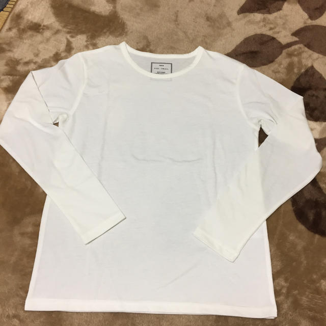 ikka(イッカ)の長袖Tシャツ レディースのトップス(Tシャツ(長袖/七分))の商品写真