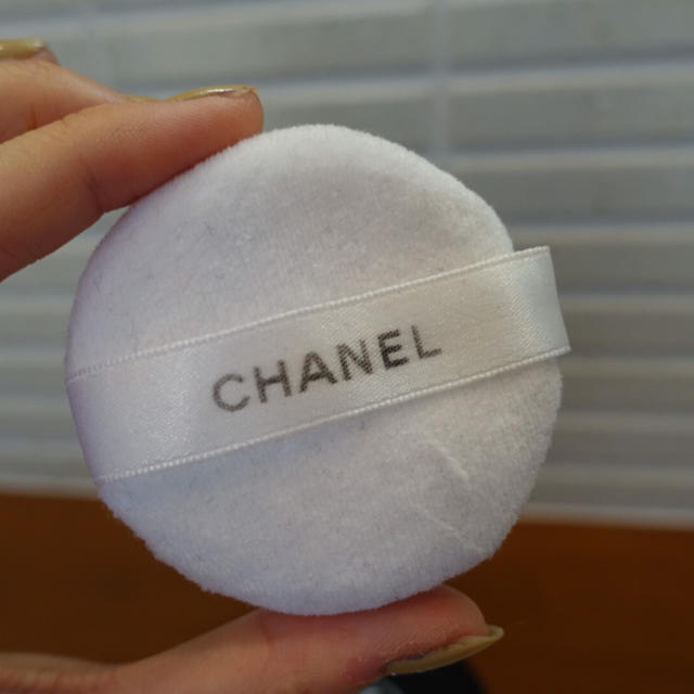 CHANEL  プードゥル  ユニヴェルセル  リーブル