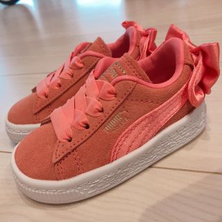 プーマ(PUMA)の新品タグ付き ファーストシューズ プーマ ベビー 靴(スニーカー)