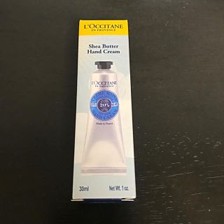 ロクシタン(L'OCCITANE)のロクシタン シアバターハンドクリーム(ハンドクリーム)