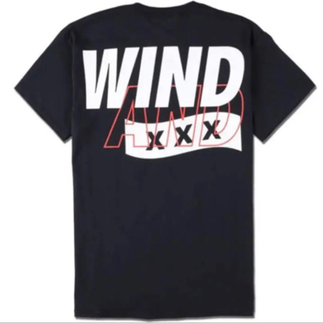 クショント windandsea Tシャツの通販 by ラリクマ's shop｜ラクマ × XXX トップス