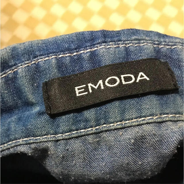 EMODA(エモダ)のEMODA Sサイズ        （68） レディースのトップス(シャツ/ブラウス(半袖/袖なし))の商品写真