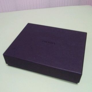 プラダ(PRADA)の値下げ♡PRADA  箱(ショップ袋)