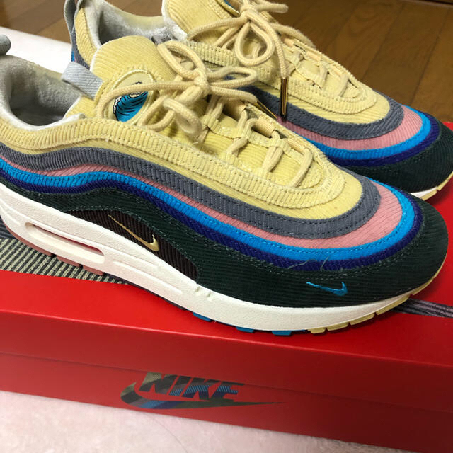 NIKE AirMax 1/97 Sean Wotherspoon靴/シューズ