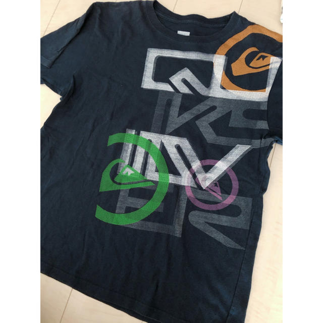 QUIKSILVER(クイックシルバー)のクイックシルバー Tシャツ L メンズのトップス(Tシャツ/カットソー(半袖/袖なし))の商品写真