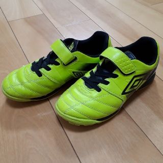 アンブロ(UMBRO)のアンブロ　ジュニアサッカーシューズ18.0c(シューズ)