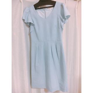 プロポーションボディドレッシング(PROPORTION BODY DRESSING)のワンピース proportion(ミニワンピース)