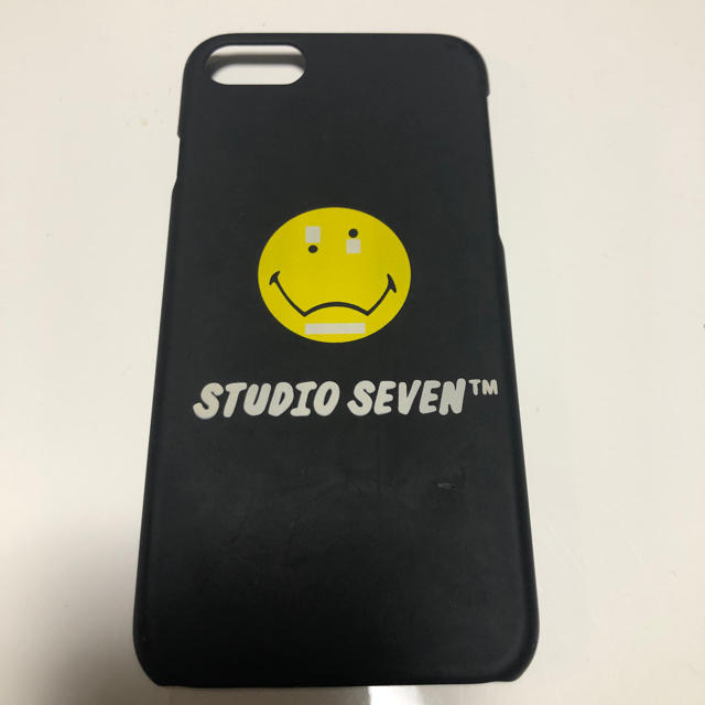 EXILE TRIBE(エグザイル トライブ)のstudio seven iPhoneケース  スマホ/家電/カメラのスマホアクセサリー(iPhoneケース)の商品写真