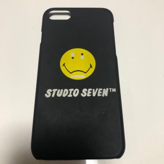 エグザイル トライブ(EXILE TRIBE)のstudio seven iPhoneケース (iPhoneケース)