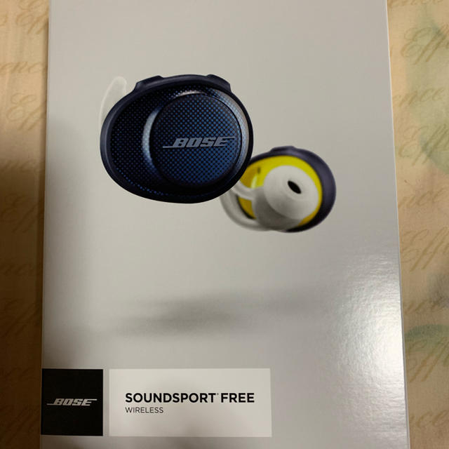 BOSE ワイヤレスイヤホン