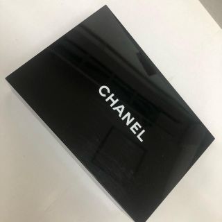 シャネル(CHANEL)のCHANEL ノベルティー ジュエリーボックス ザブトンなし(ノベルティグッズ)