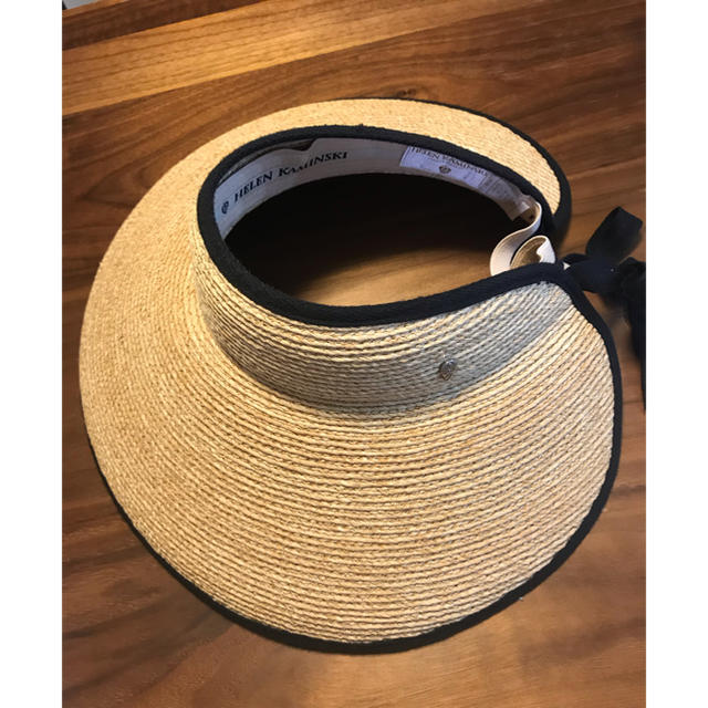 【売約済み】WHITELEY STRAW HAT 高級ストローハット ★未使用