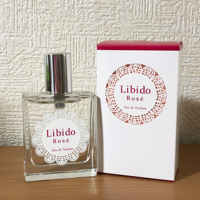 リビドーロゼ セット コスメ/美容の香水(香水(女性用))の商品写真