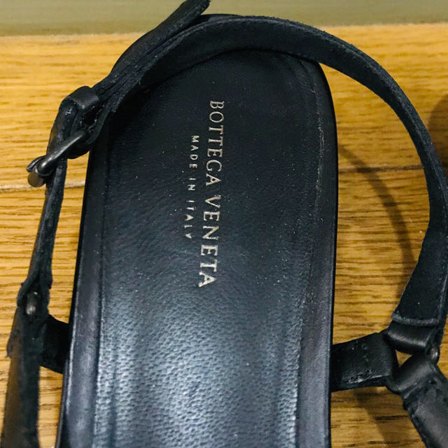 Bottega Veneta(ボッテガヴェネタ)のボッテガベネタ のサンダルです☆ レディースの靴/シューズ(サンダル)の商品写真