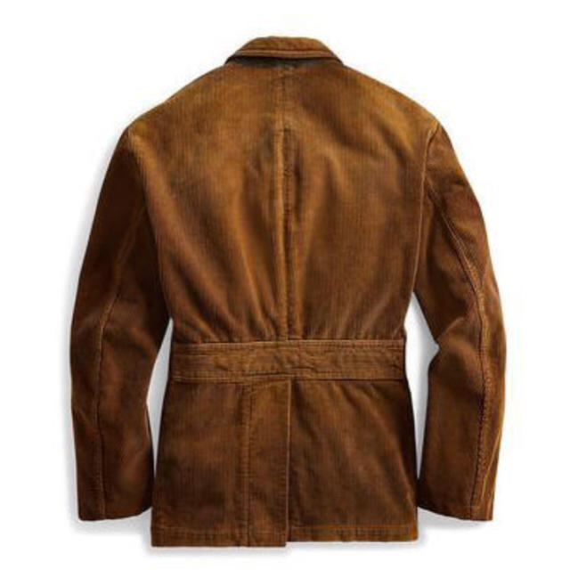ルツーのシ RRL - おこめ様専用 新品*RRL*コーデュロイ スポーツ