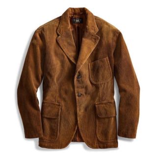 RRL - おこめ様専用 新品*RRL*コーデュロイ スポーツジャケットS ...