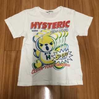 ヒステリックミニ(HYSTERIC MINI)のTシャツ(その他)