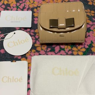 クロエ(Chloe)のクロエの二つ折り財布(財布)