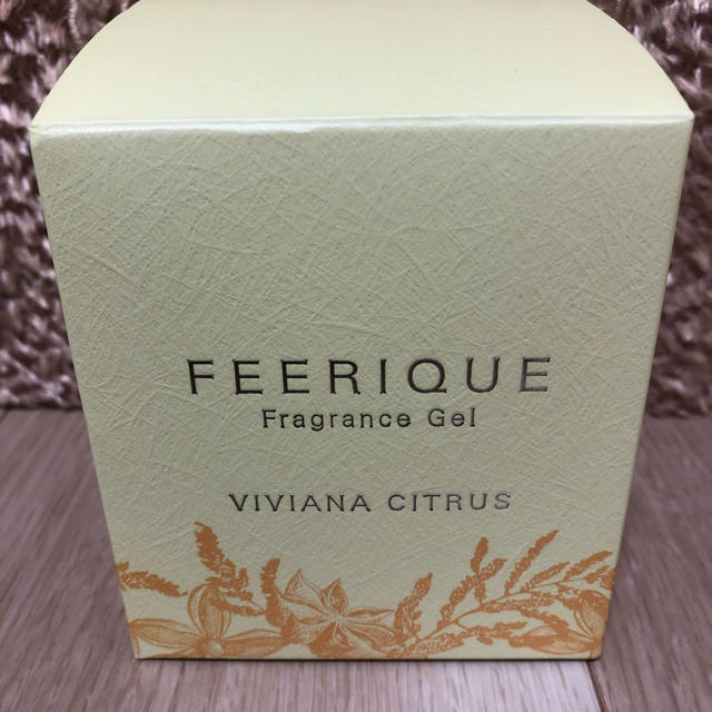 即納大特価】 FEERIQUE - Francfranc LED Gel Fragrance アロマグッズ - www.anaboliki24.pl