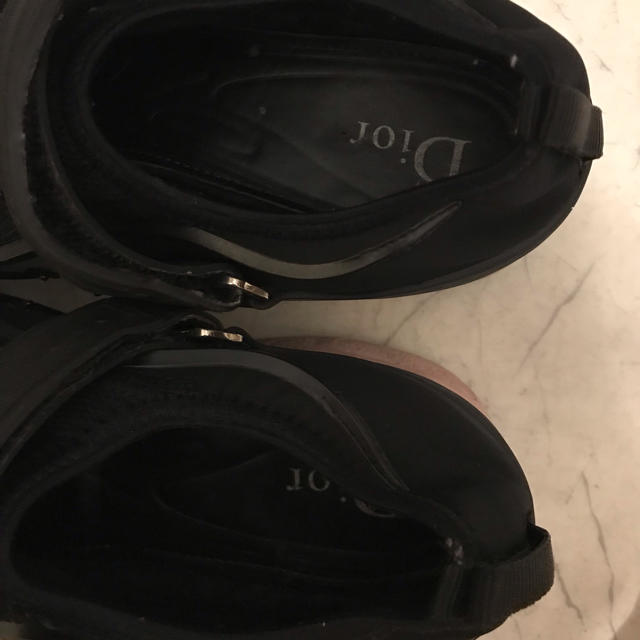 Dior(ディオール)のDiorスニーカー レディースの靴/シューズ(スニーカー)の商品写真