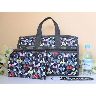 レスポートサック(LeSportsac)の専用ペー レア ★レスポートサック * ミニーウィークエンダー ボストンバッグ　(ボストンバッグ)