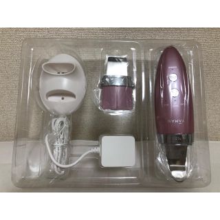 ヤーマン(YA-MAN)の新品未使用☆半額以下☆ヤーマン 美顔器 ダブルピーリングプレミアム(フェイスケア/美顔器)