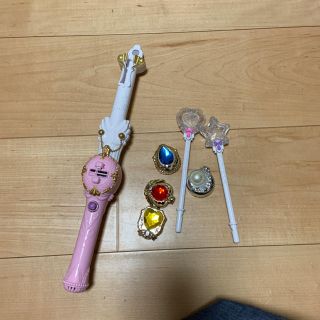 バンダイ(BANDAI)のリンクルスティッキ リンクルストーン(キャラクターグッズ)