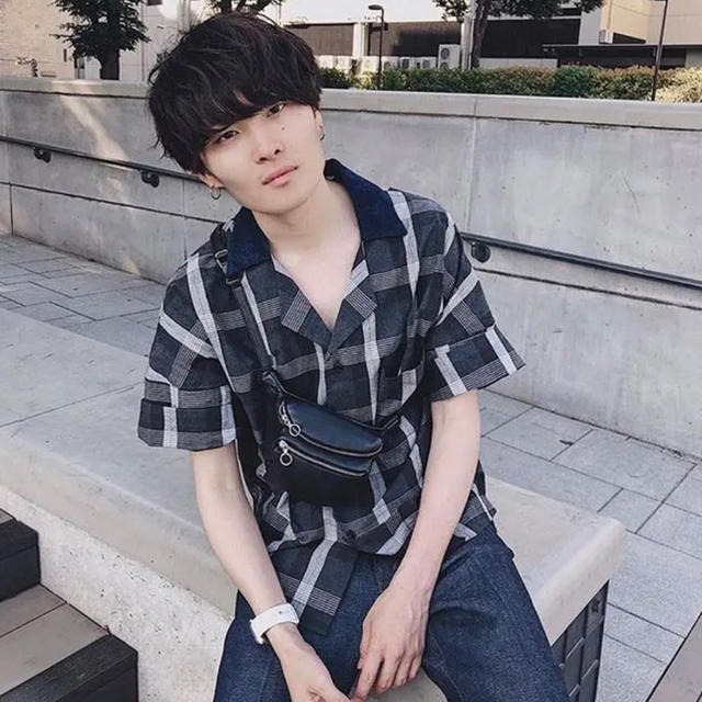 j様専用 SUNSEA 18SS GIGOLO SHIRTS