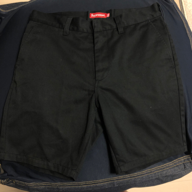 supreme work short