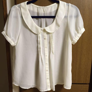 レトロガール(RETRO GIRL)のブラウスシャツ(シャツ/ブラウス(半袖/袖なし))