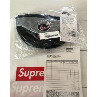 シュプリーム(Supreme)の値下げ Supreme  Nike Shoulder Bag  silver(ショルダーバッグ)