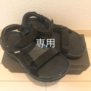 ビューティアンドユースユナイテッドアローズ(BEAUTY&YOUTH UNITED ARROWS)のteva ハリケーン(サンダル)