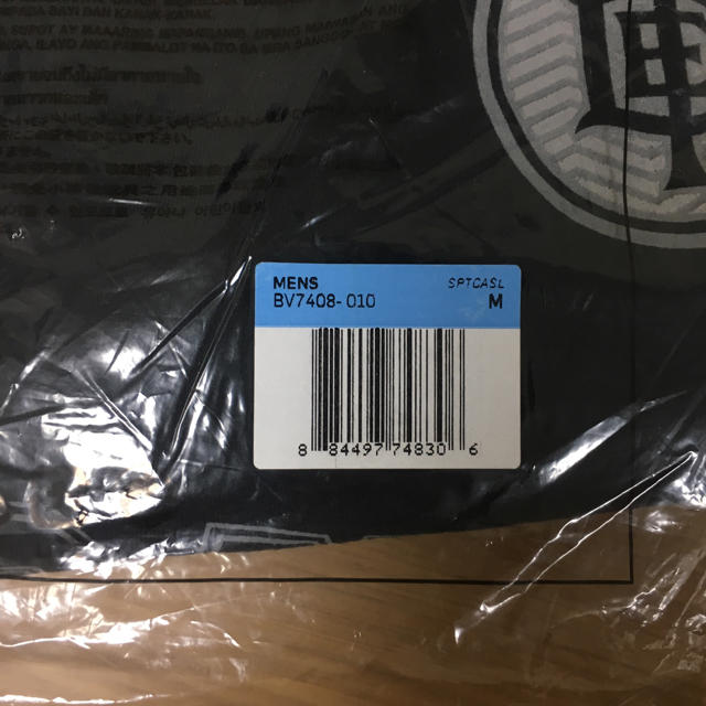【新品未使用】Nike TDE コラボTシャツトップス