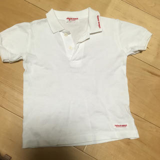 ミキハウス(mikihouse)のミキハウス ポロシャツ 90(Tシャツ/カットソー)