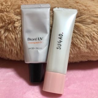 ビオレ(Biore)のBiore UV＋SUGAO下地ファンデーション(化粧下地)