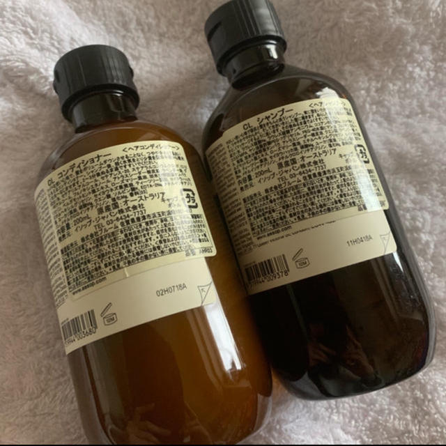 Aesop(イソップ)のAesop!シャンプー&コンディショナー コスメ/美容のヘアケア/スタイリング(シャンプー)の商品写真