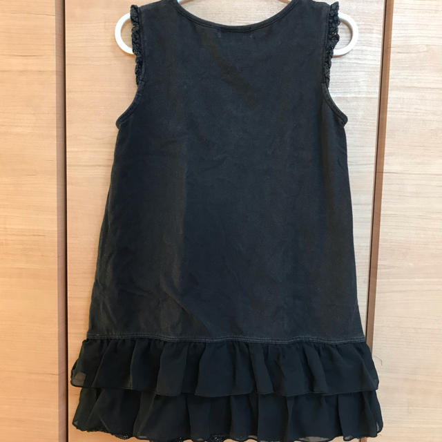 3can4on(サンカンシオン)の110ワンピース キッズ/ベビー/マタニティのキッズ服女の子用(90cm~)(ワンピース)の商品写真