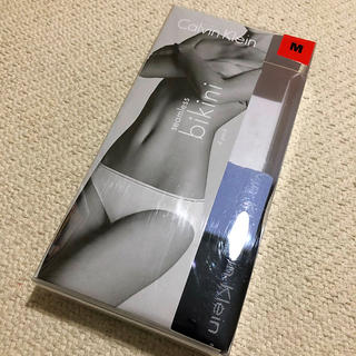 カルバンクライン(Calvin Klein)のCK seamless bikini(ショーツ)