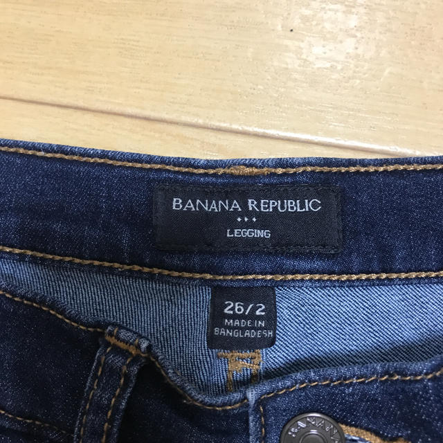 Banana Republic(バナナリパブリック)のスキニーパンツ ジーンズ バナナリパブリック レディースのパンツ(スキニーパンツ)の商品写真