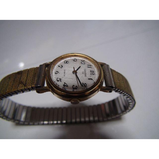 ORIENT(オリエント)のオリエントの腕時計レディース　日本製 レディースのファッション小物(腕時計)の商品写真