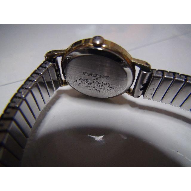 ORIENT(オリエント)のオリエントの腕時計レディース　日本製 レディースのファッション小物(腕時計)の商品写真