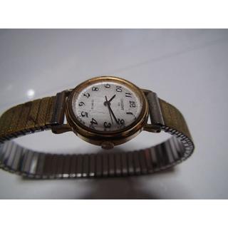 オリエント(ORIENT)のオリエントの腕時計レディース　日本製(腕時計)