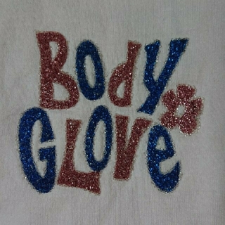 ボディーグローヴ(Body Glove)のBody Glove・ロゴ素材が可愛いいTシャツ・お値下げしました(Tシャツ(半袖/袖なし))