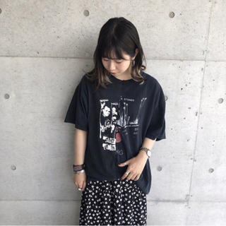 サンタモニカ(Santa Monica)のspia リメイクTシャツ vintage(Tシャツ(半袖/袖なし))