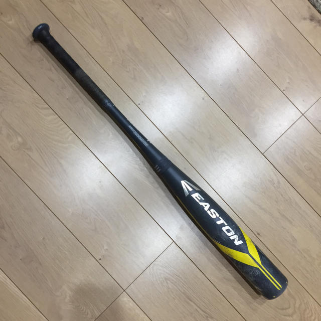 イーストン ゴーストX 79cm リトルリーグ用バット スポーツ/アウトドアの野球(バット)の商品写真