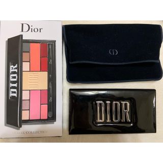 クリスチャンディオール(Christian Dior)のChristian Dior 化粧パレット(コフレ/メイクアップセット)