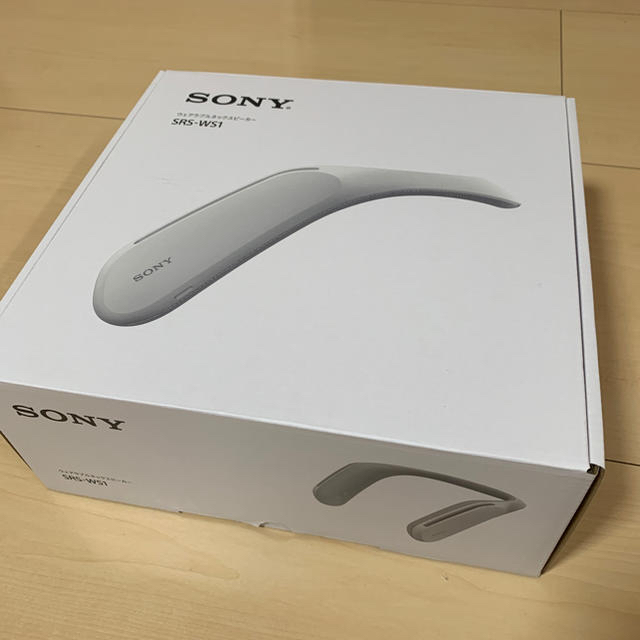 SONY(ソニー)のロンロン様専用😘 スマホ/家電/カメラのオーディオ機器(スピーカー)の商品写真