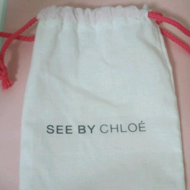 SEE BY CHLOE ＊二つ折り財布 レディースのファッション小物(財布)の商品写真